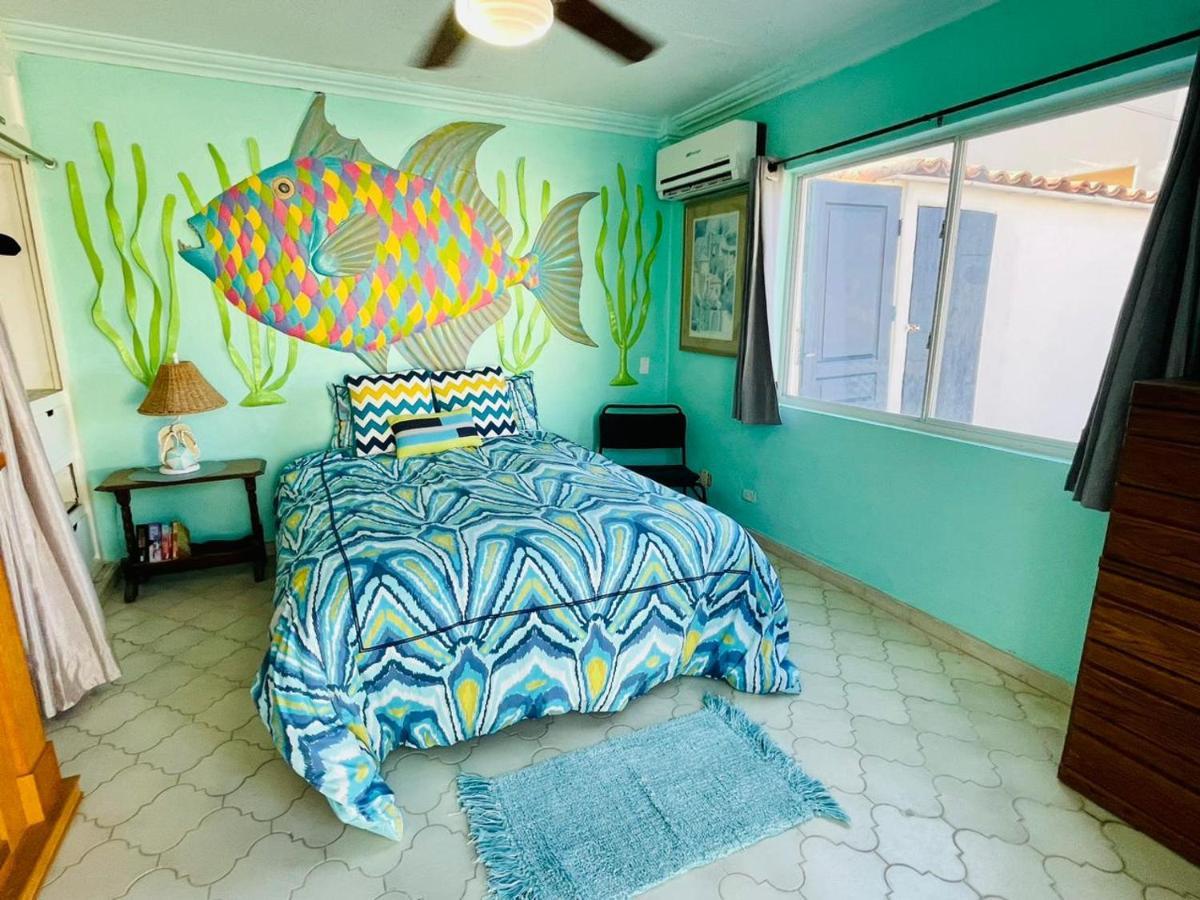 Beachfront Jasibe House Puerto Peñasco Exterior foto
