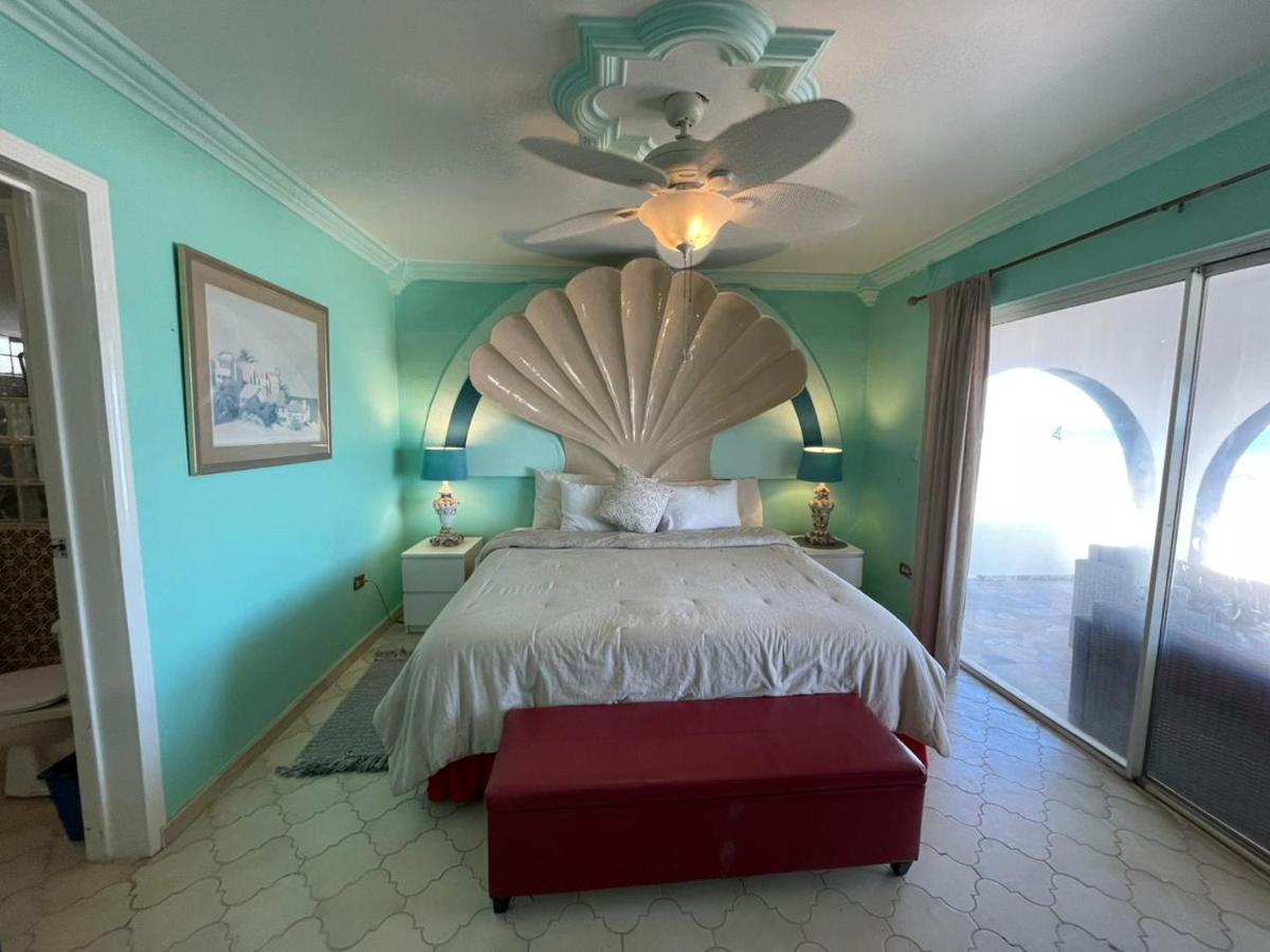 Beachfront Jasibe House Puerto Peñasco Exterior foto
